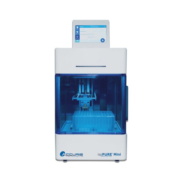 IsoPure™ Mini, Auto Purification